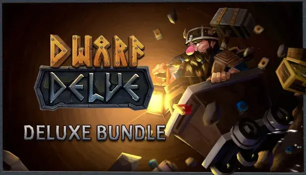 Dwarf Delve Deluxe