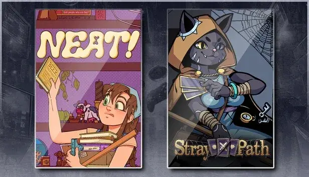 Neat! & Stray Path