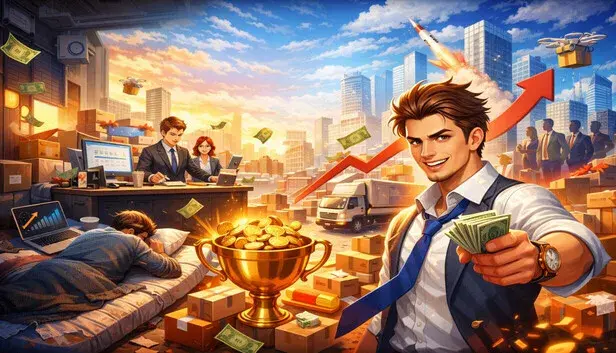 Warehouse Tycoon