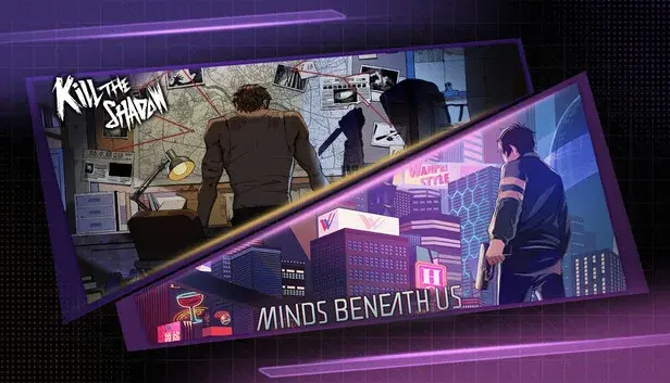 Kill the shadow x Minds Beneath Us