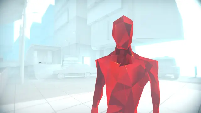 SUPERHOT - PS4