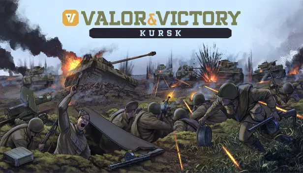 Valor & Victory: Kursk
