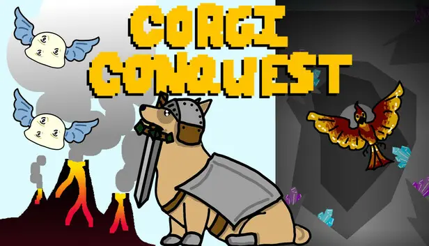 Corgi Conquest