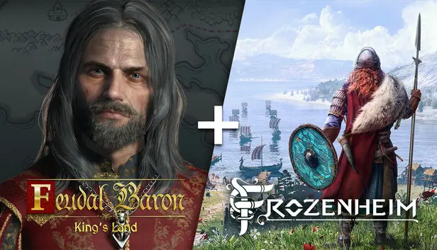 Frozenheim + Feudal Baron: King's Land