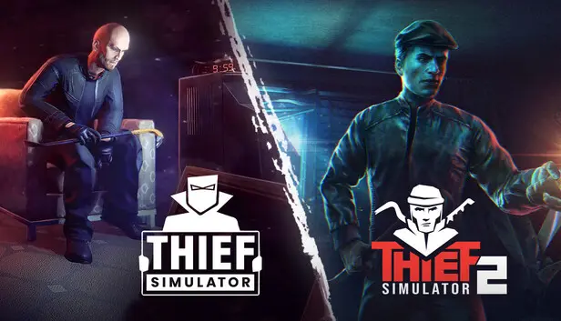 Thief Simulator collection