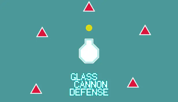 Glass Cannon Defense
