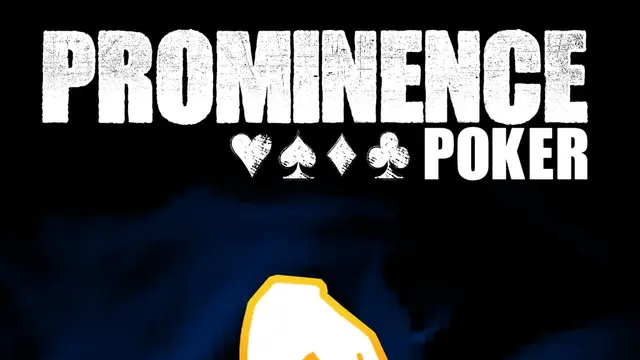 Prominence Poker - Chip Shuffle Emote (PS4)