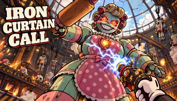 Iron Curtain Call