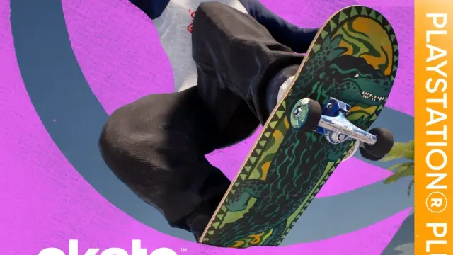 skate. PlayStationPlus Play Pack - PS4 & PS5