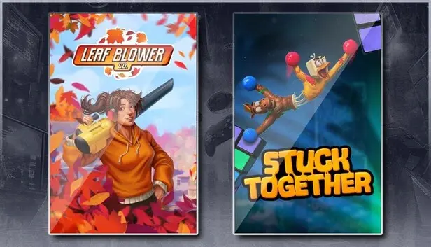 Leaf Blower Co. + Stuck Together