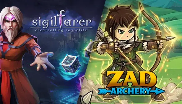 Sigilfarer x Zad Archery