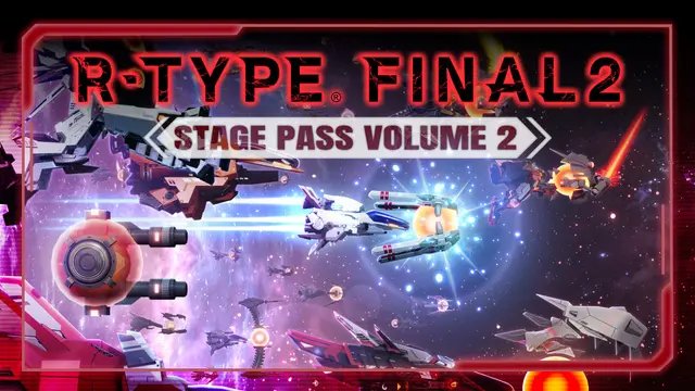 R-Type Final 2 Stage Pass Volume 2 (Xbox One & Series)