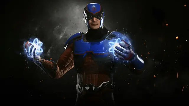 Injustice 2 - The Atom