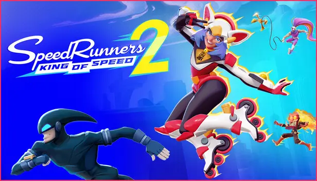 SpeedRunners 2: King of Speed