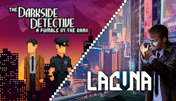 Pixel Art Detectives Bundle