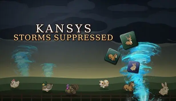 KANSYS: Storms Suppressed