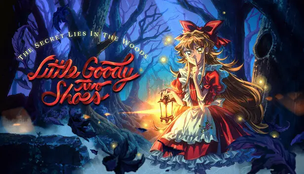 Little Goody Two Shoes