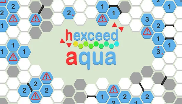 hexceed - Aqua Pack