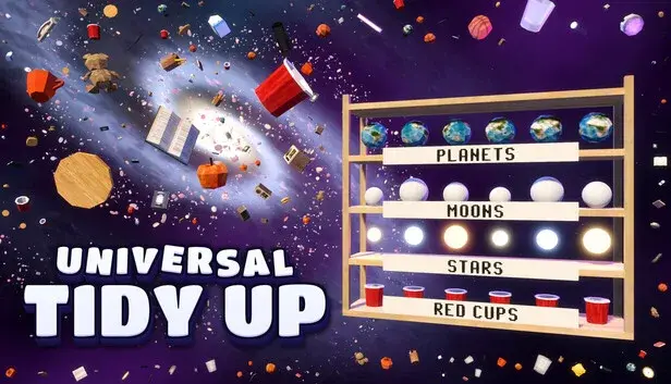 Universal Tidy Up