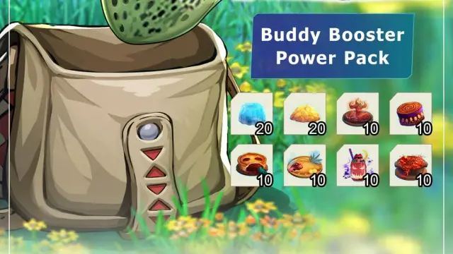 Farmagia - Buddy Booster Power Pack - PS5
