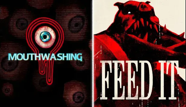 FEED IT x Mouthwashing
