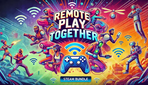 Remote Play Together