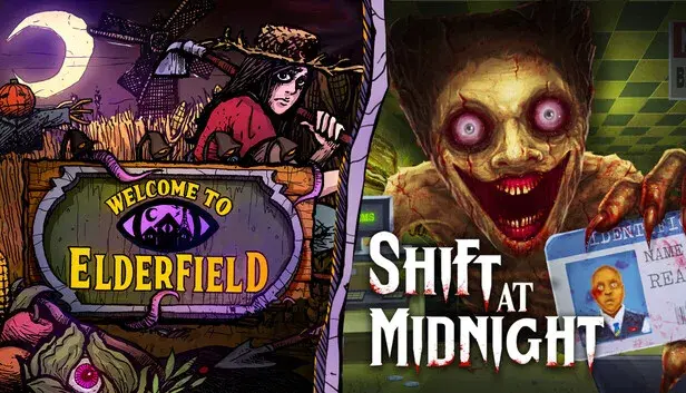 Welcome to Elderfield x Shift At Midnight