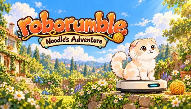 Roborumble: Noodle's Adventure