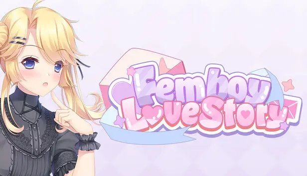 Femboy Love Story
