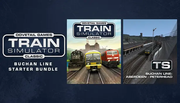 Train Simulator Classic: Buchan Line Starter Bundle