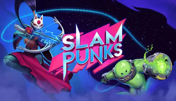 SLAMPUNKS