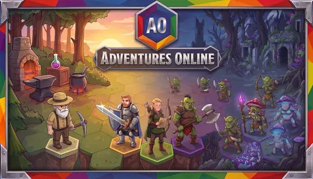 Adventures Online