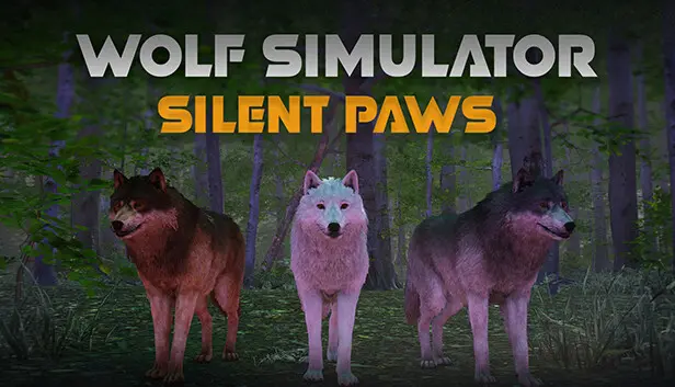 Wolf Simulator: Silent Paws