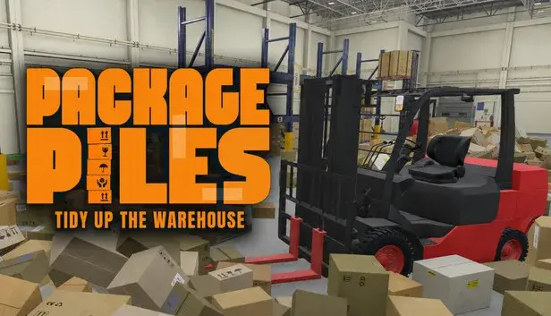 Package Piles: Tidy Up The Warehouse!