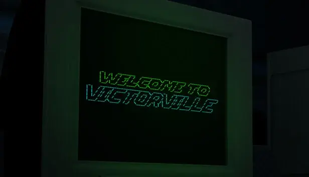 Welcome to Victorville
