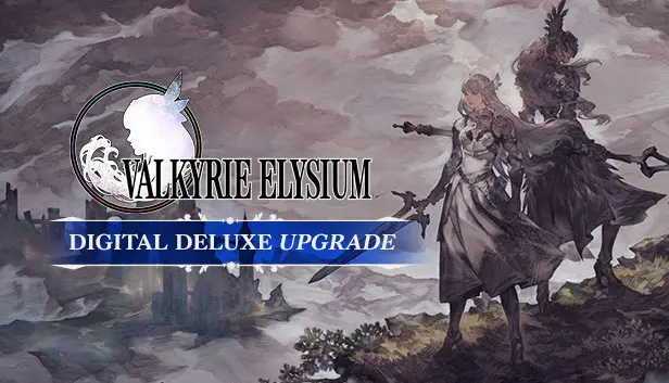 VALKYRIE ELYSIUM DIGITAL DELUXE UPGRADE