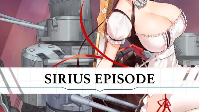 Azur Lane: Crosswave - Sirius Episode - PS4
