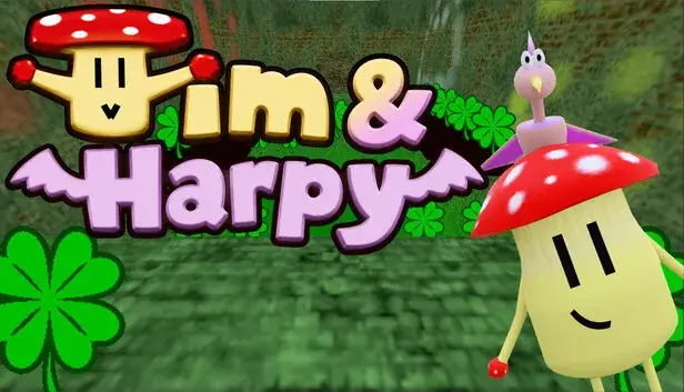 Tim & Harpy