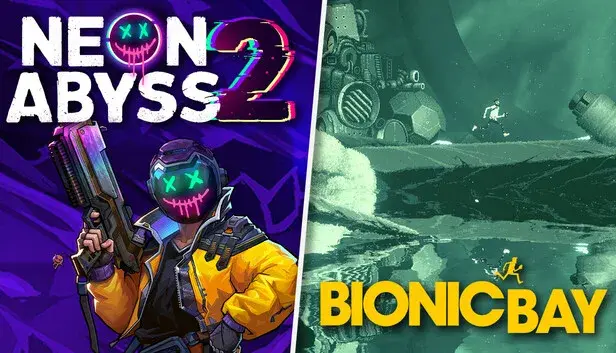 Neon Abyss 2 + Bionic Bay