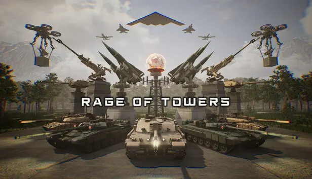 Rage Of Towers