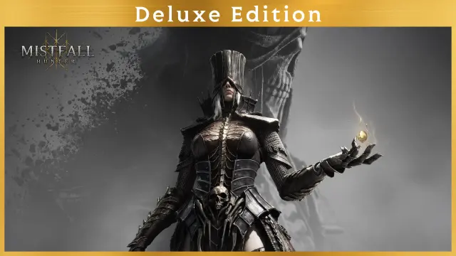 Mistfall Hunter Deluxe Edition - Xbox Series