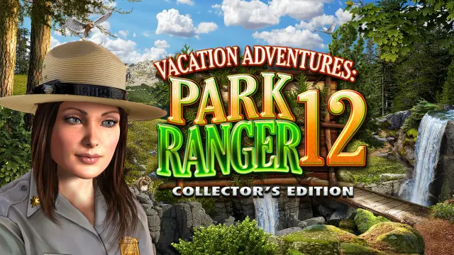 Vacation Adventures Park Ranger 12 Collector's Edition