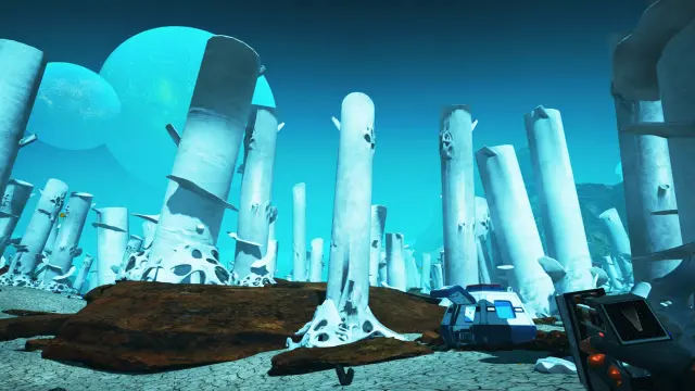 The Planet Crafter - Planet Humble - Xbox One
