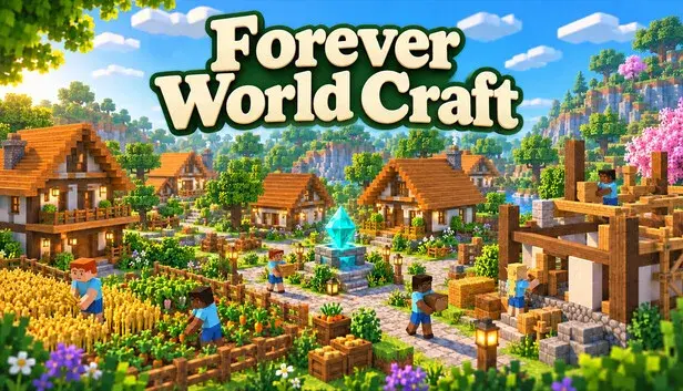 Forever World Craft