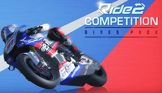 Ride 2 Competition Bikes Pack