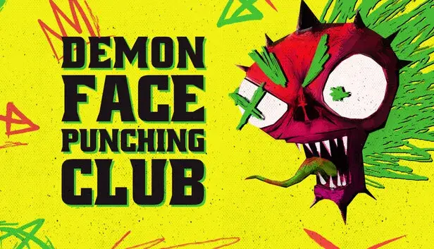 Demon Face Punching Club