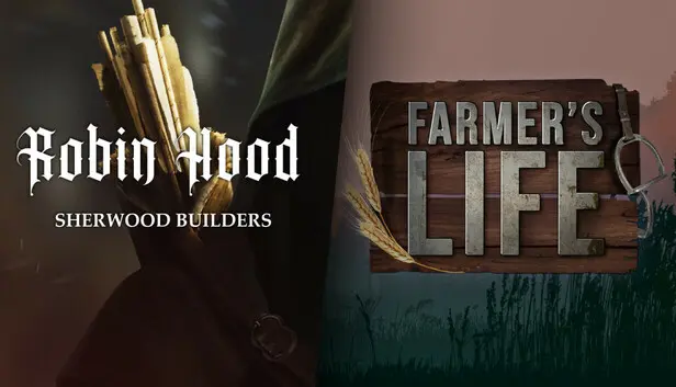 Robin Hood and Farmer