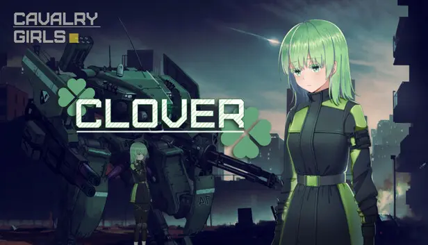 Cavalry Girls X Clover