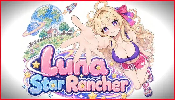 Luna Star Rancher