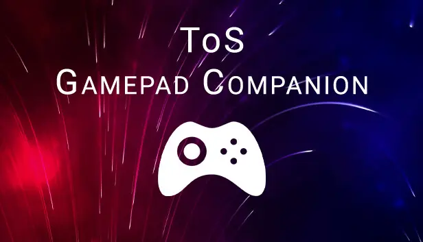 ToS Gamepad Companion
